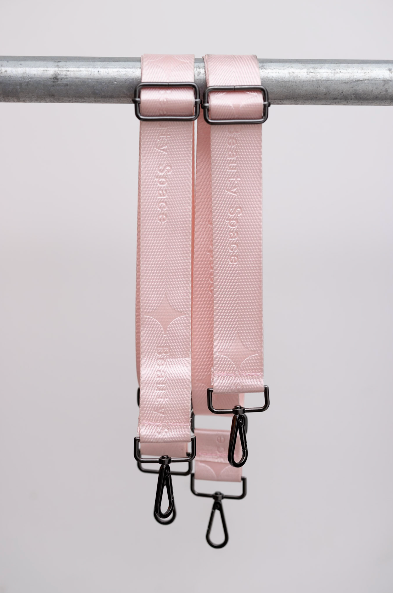 Black Perspex Beauty Apron